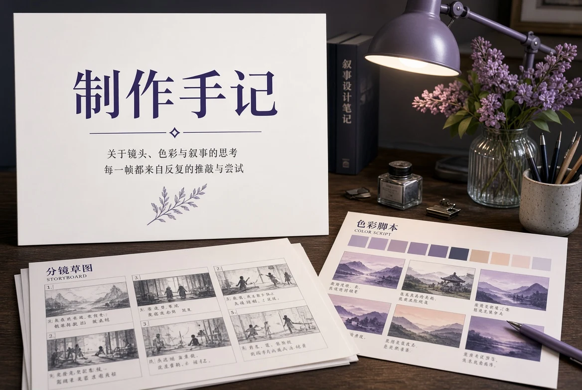 摄影剪辑与声音工艺