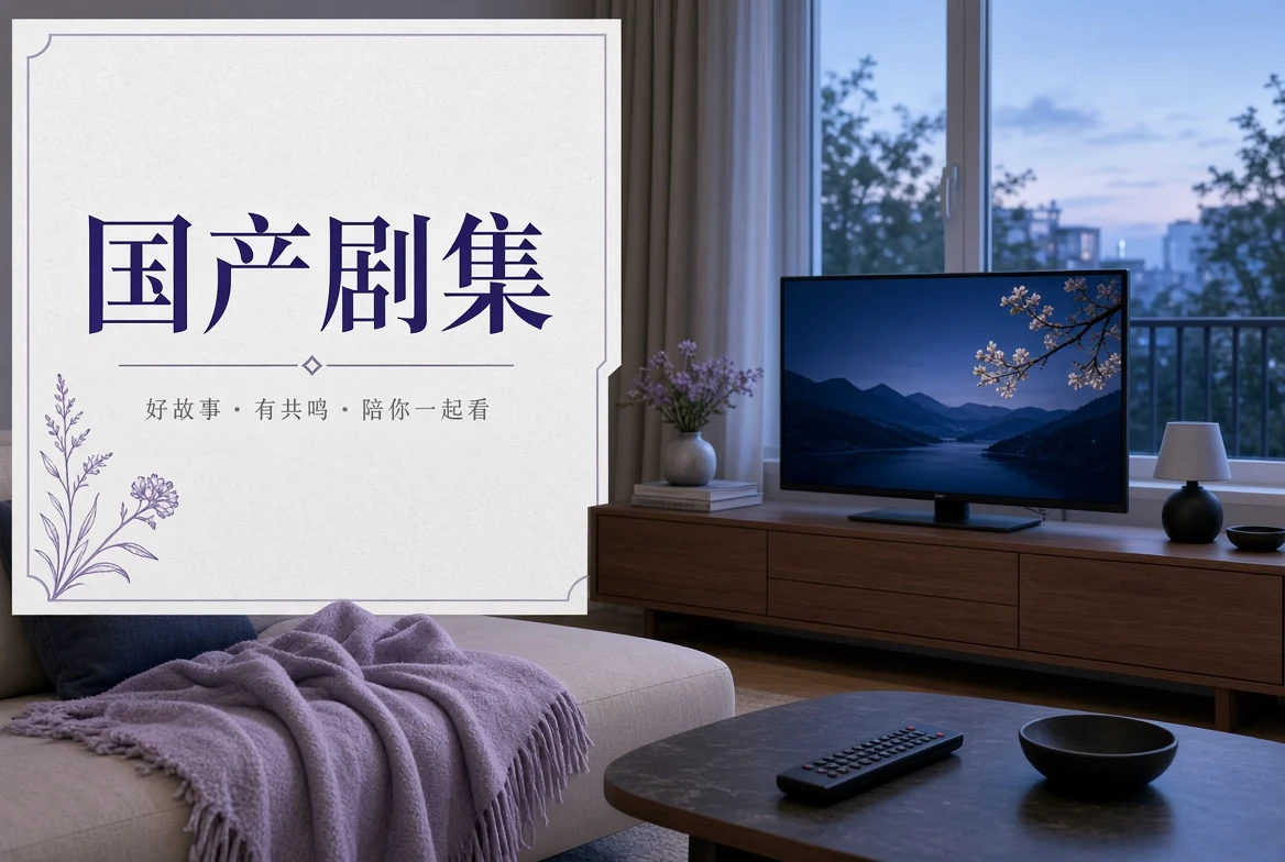 剧集节奏专题图示